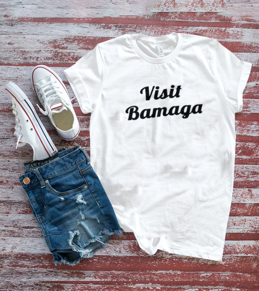 Visit Bamaga Tropical Adventure Destination T-Shirt