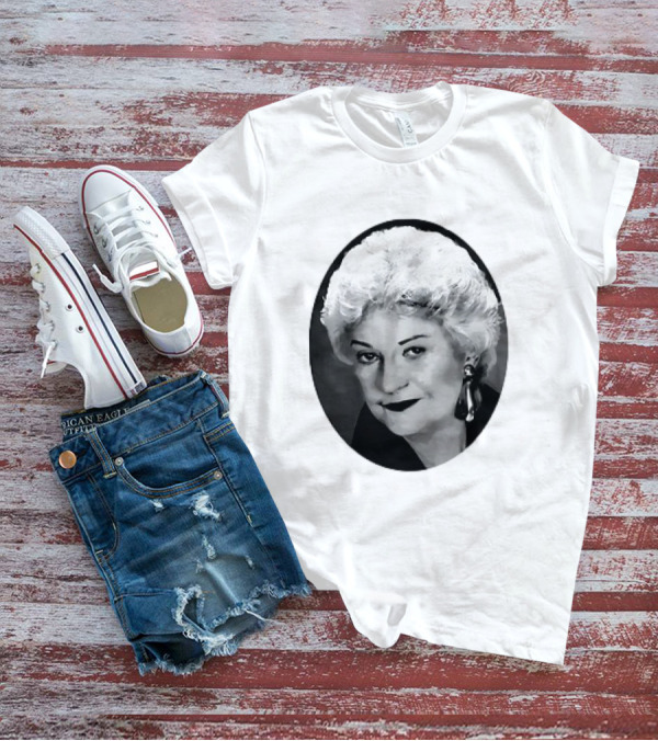 Bea Arthur Deadpool Mashup T-Shirt