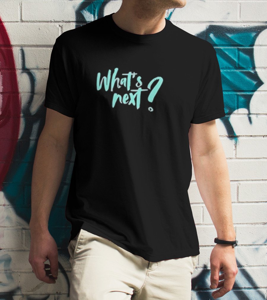 Pari What’s Next? T-Shirt