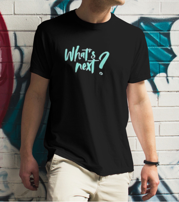 Pari What’s Next? T-Shirt