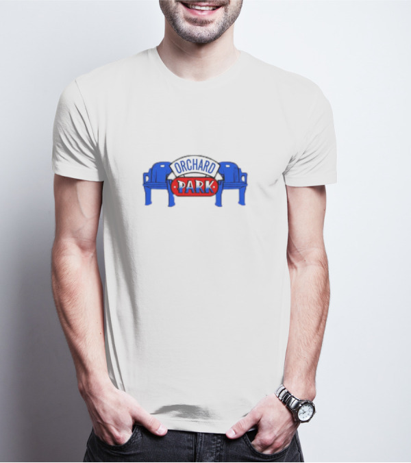 Orchard Park Friendly Stadium Seats T-Shirt