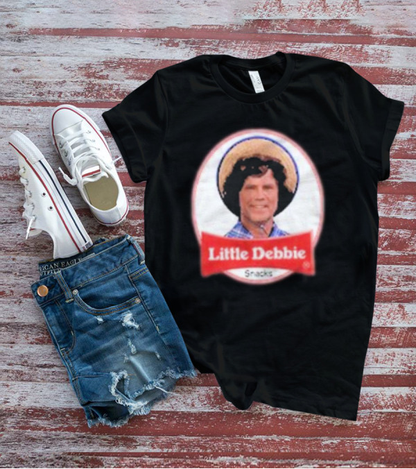 Little Debbie Snacks Will Ferrell T-Shirt