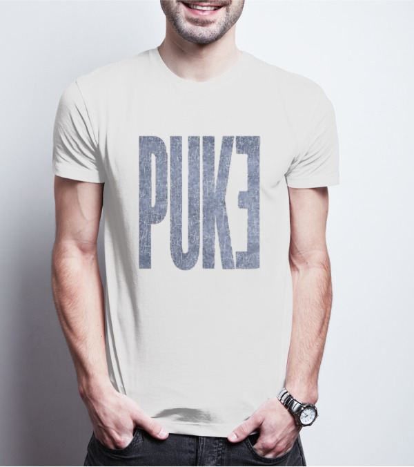 Encore Puke T-Shirt