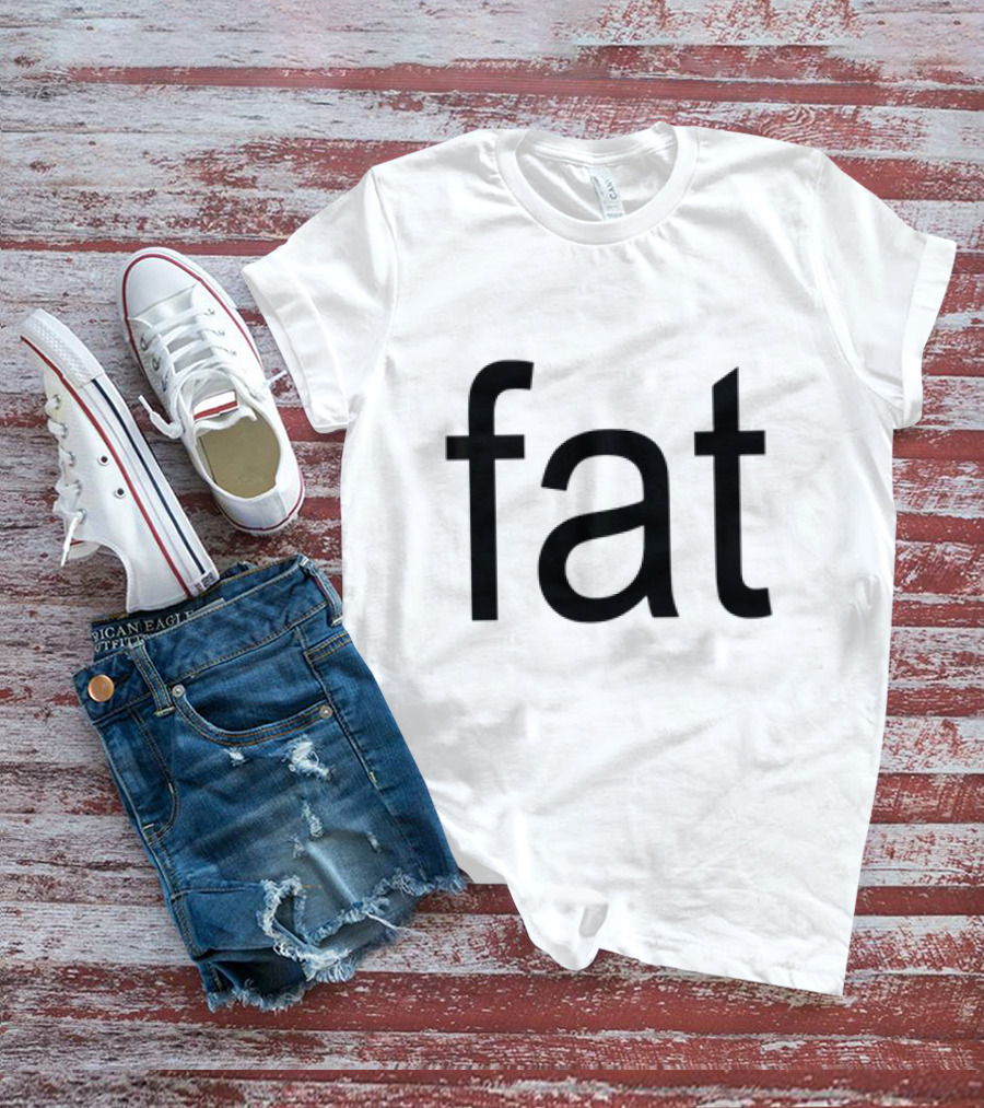 Fat Summer Brat Fat T-Shirt