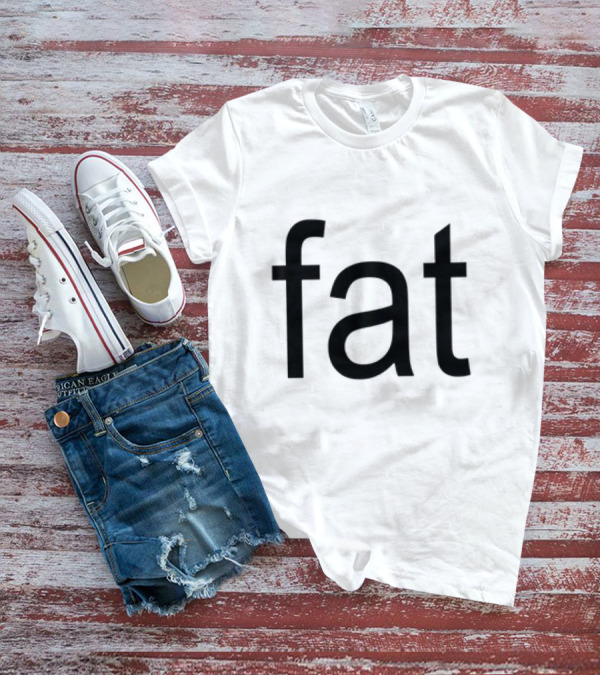 Fat Summer Brat Fat T-Shirt