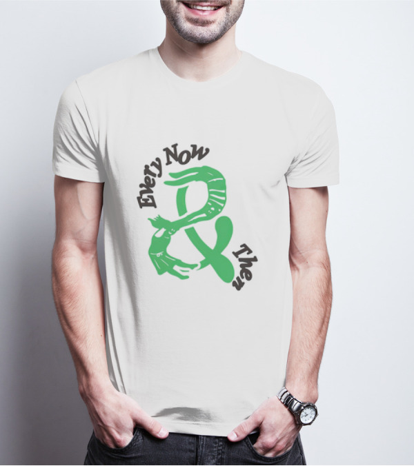 Kawhi Leonard Every Now Then Green Dance Ampersand T-Shirt