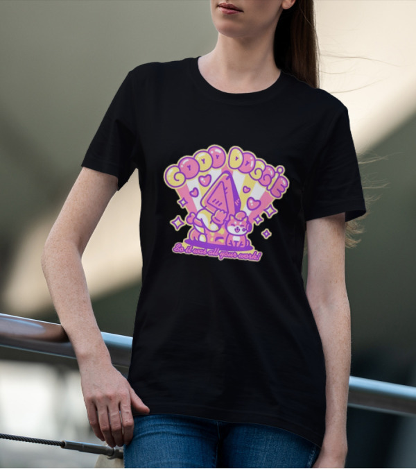 Silent Hill Good Doggie So It Was All Your Work Hearts Pyramid Head T-Shirt