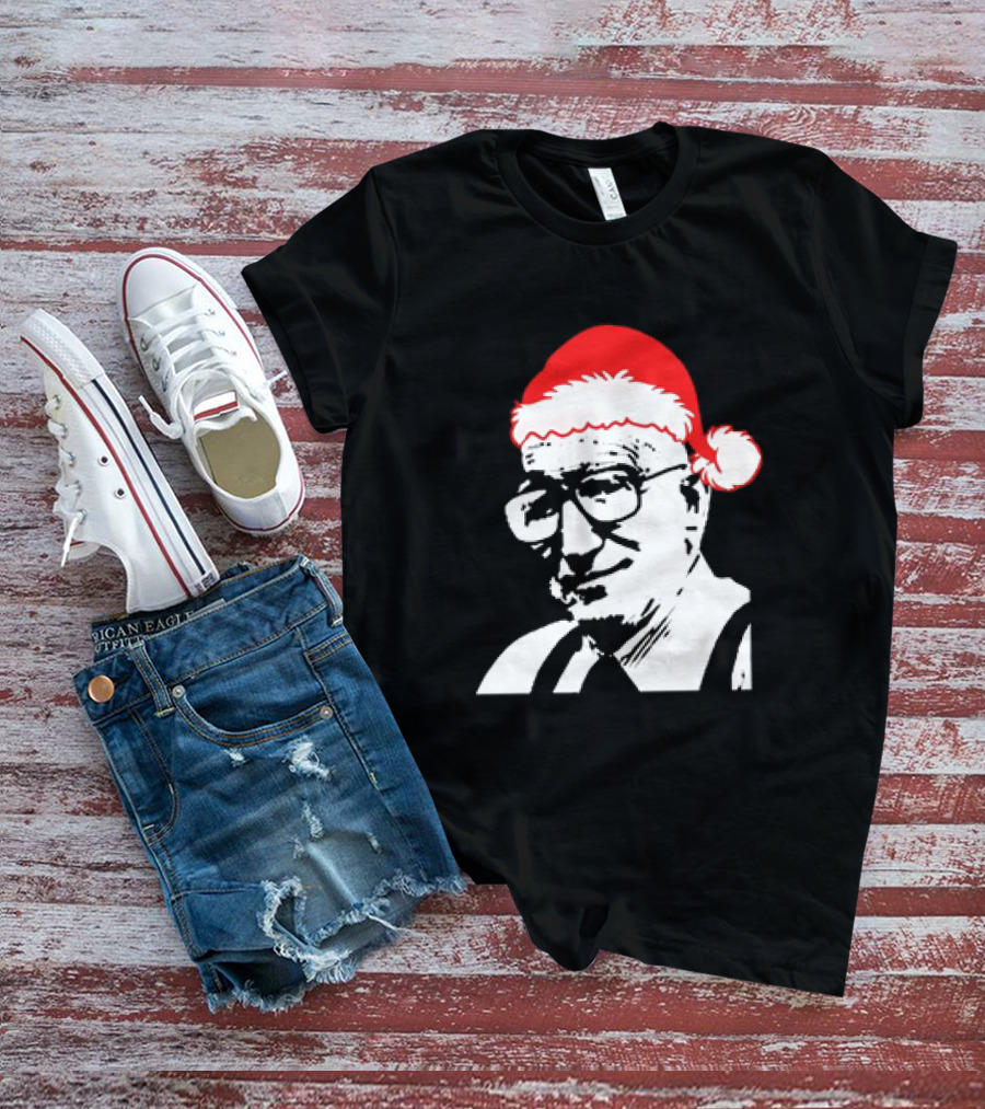Corrado Junior Soprano Christmas Santa Hat T-Shirt
