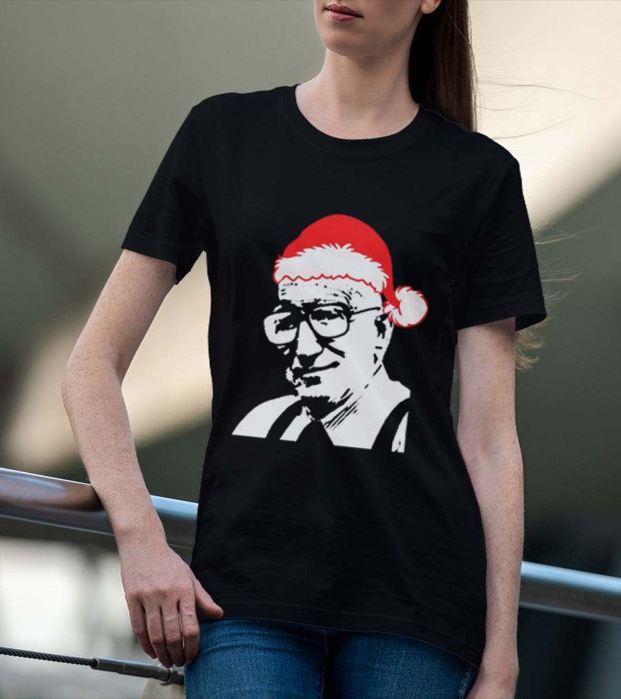 Corrado Junior Soprano Christmas Santa Hat T-Shirt