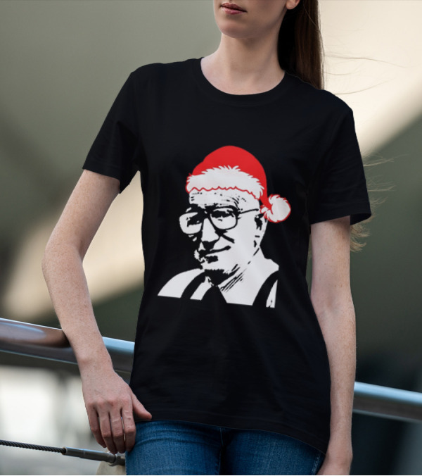 Corrado Junior Soprano Christmas Santa Hat T-Shirt