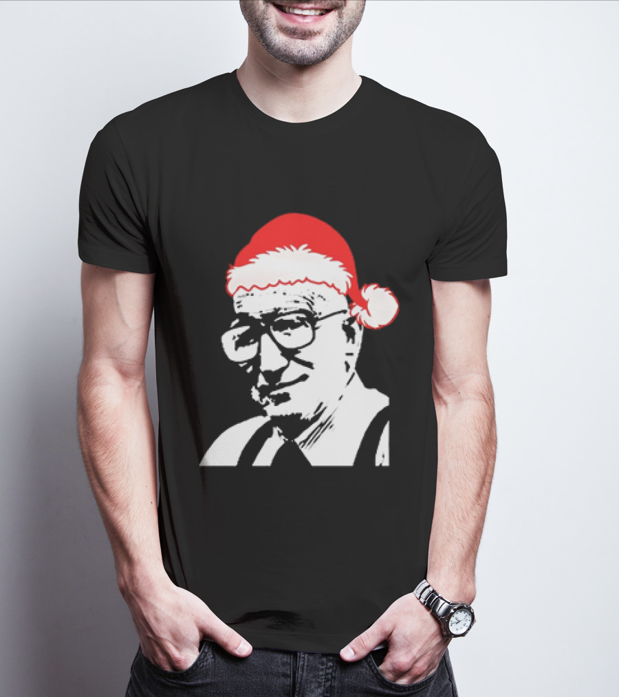 Corrado Junior Soprano Christmas Santa Hat T-Shirt