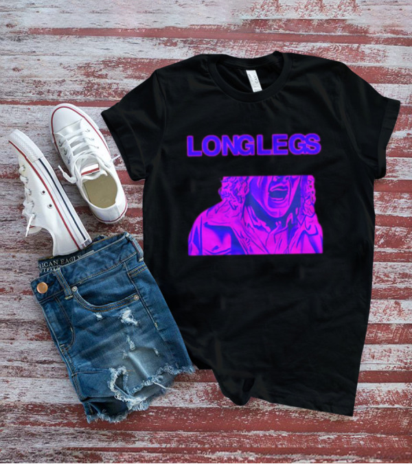 LONG LEGS JAMBES LONGUES T-Shirt