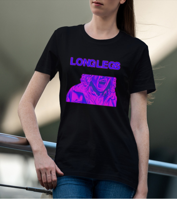 LONG LEGS JAMBES LONGUES T-Shirt