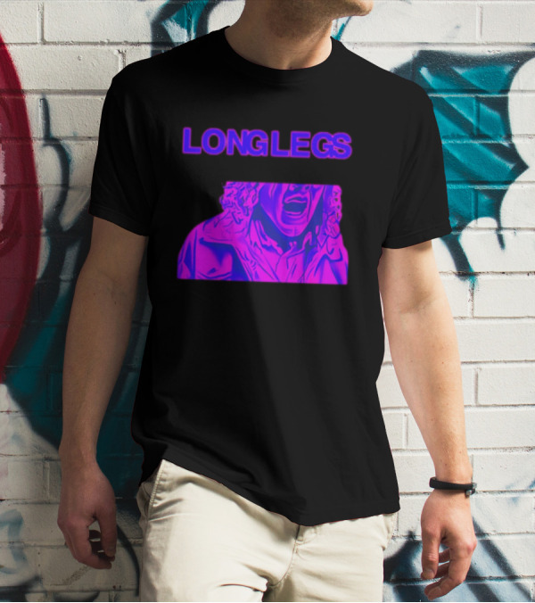 LONG LEGS JAMBES LONGUES T-Shirt