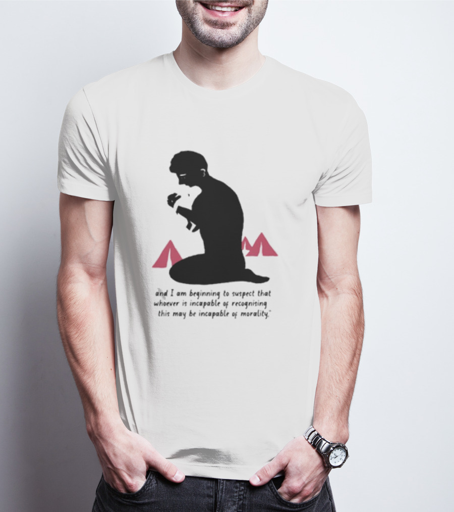 The Children Are Always Ours Every Single One Of Them All Over The Globe Beginning To Suspect Morality T-Shirt