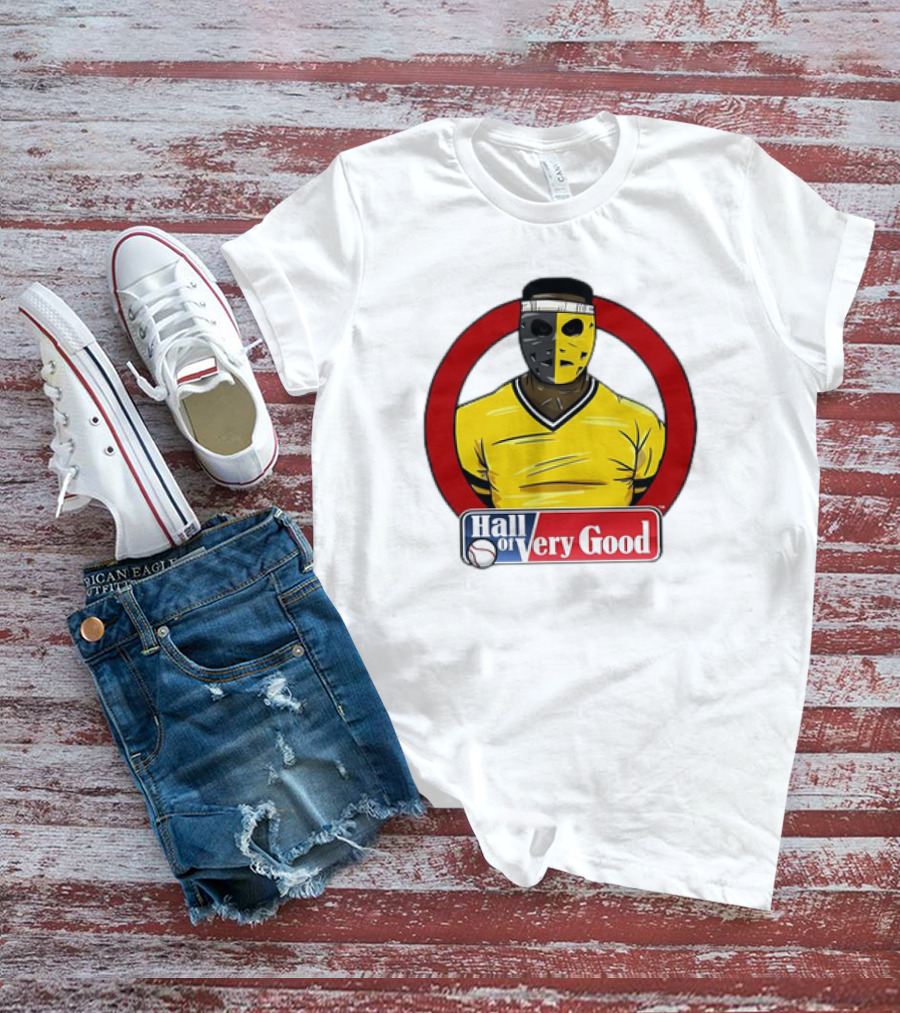 Hall Of Very Good Cobra Mask T-Shirt