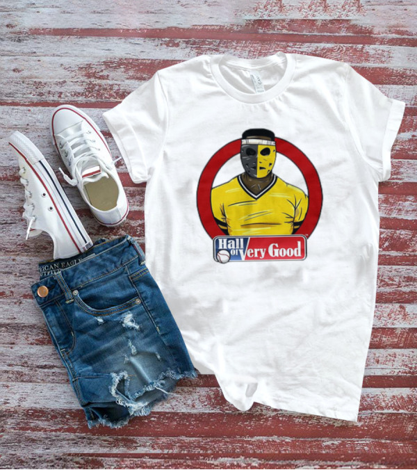 Hall Of Very Good Cobra Mask T-Shirt
