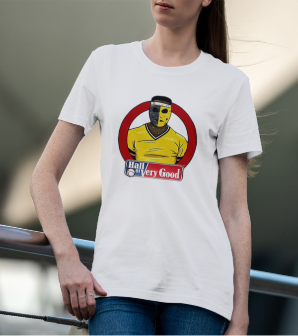 Hall Of Very Good Cobra Mask T-Shirt