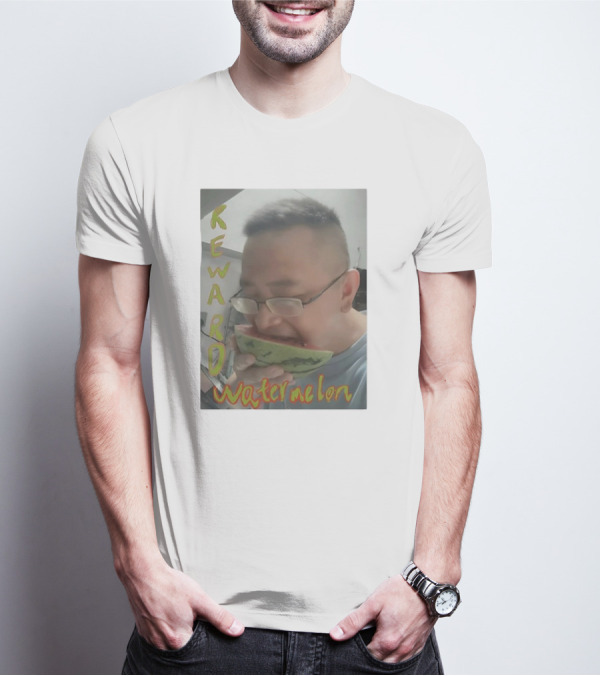 Reward Watermelon Photo T-Shirt