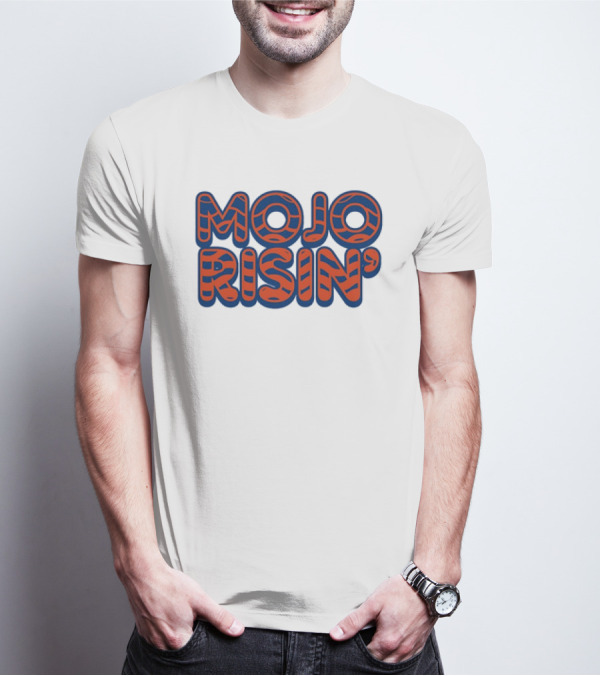 Mojo Risin’ New York Mets Enthusiast Gear T-Shirt