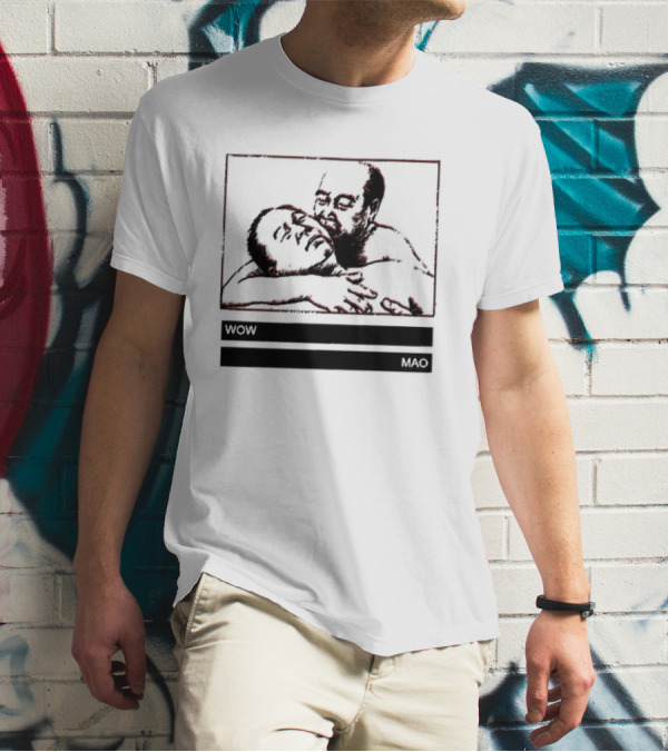 Wow Mao Gay T-Shirt