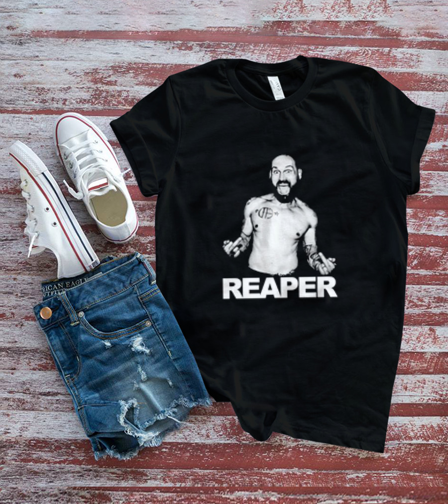 Matt Conard Reaper T-Shirt