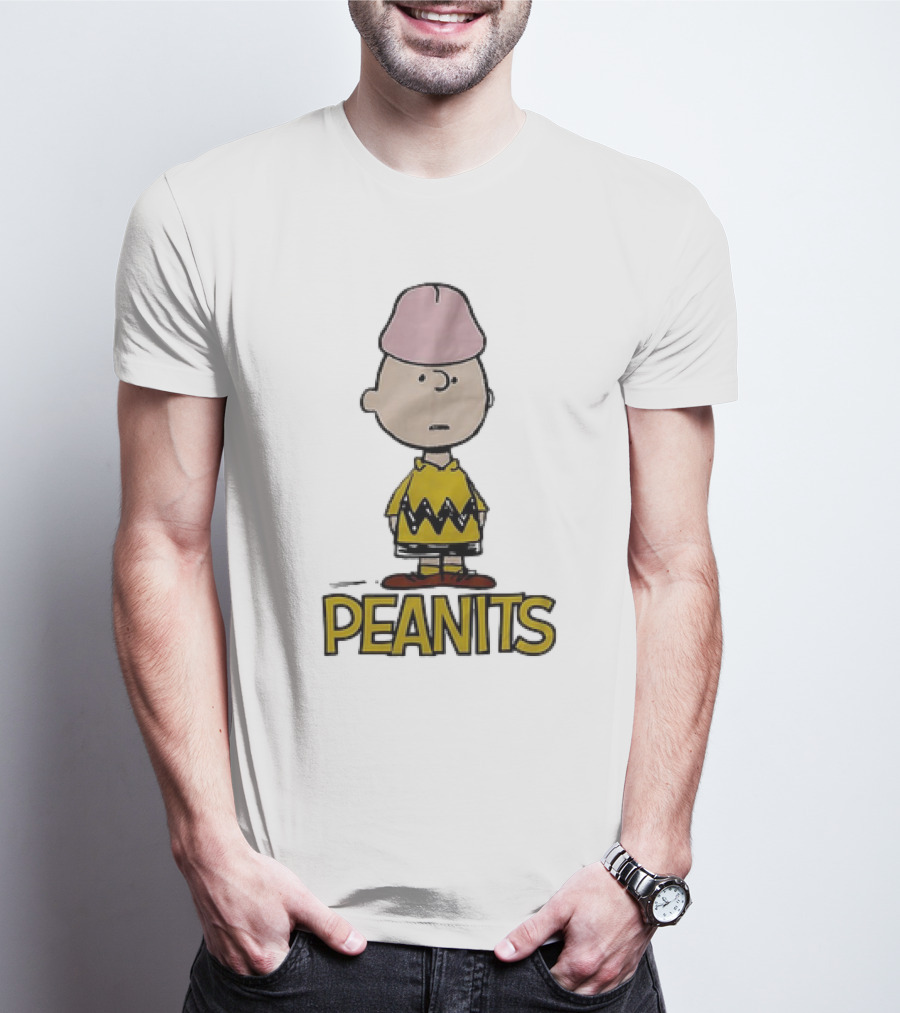 Charlie Brown Peanits T-Shirt