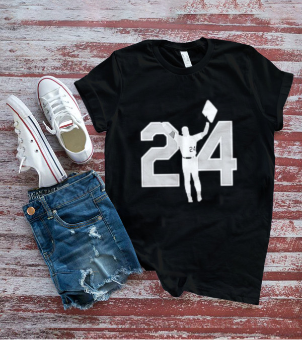 24 Ever Player Baseball T-Shirt