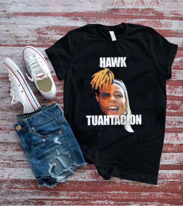 Hawk Tuahtacion T-Shirt