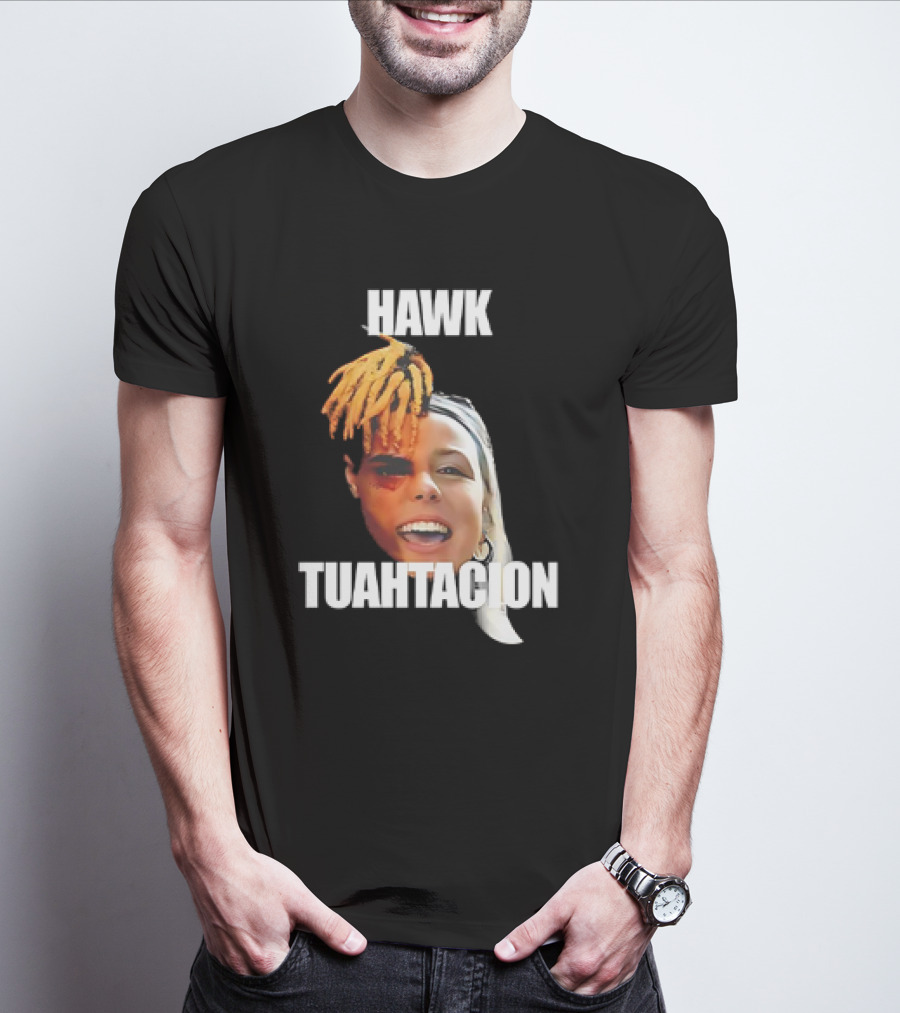 Hawk Tuahtacion T-Shirt
