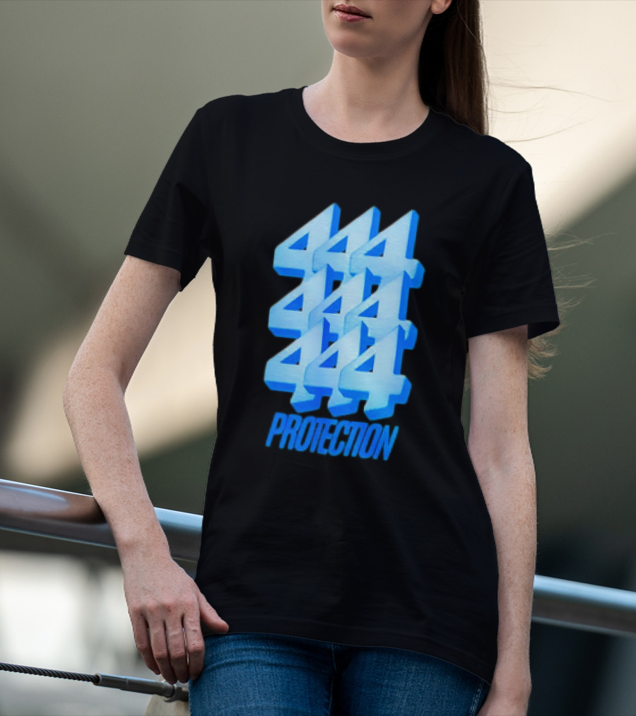 Triple 4 444 Protection T-Shirt