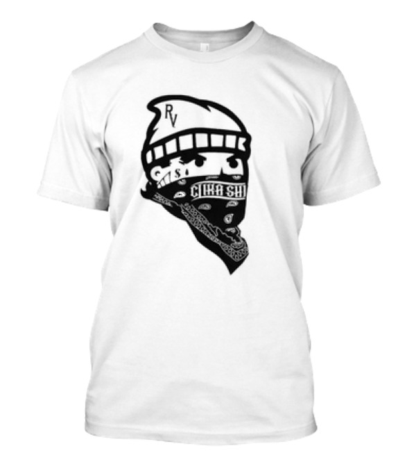 Herencia De Patrones Cikashi RV Cs T-Shirt