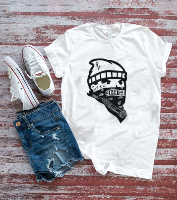 Herencia De Patrones Cikashi RV Cs T-Shirt