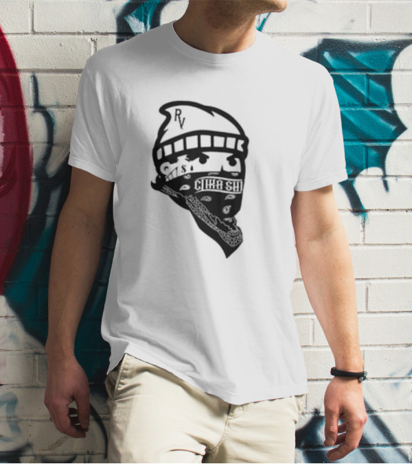 Herencia De Patrones Cikashi RV Cs T-Shirt