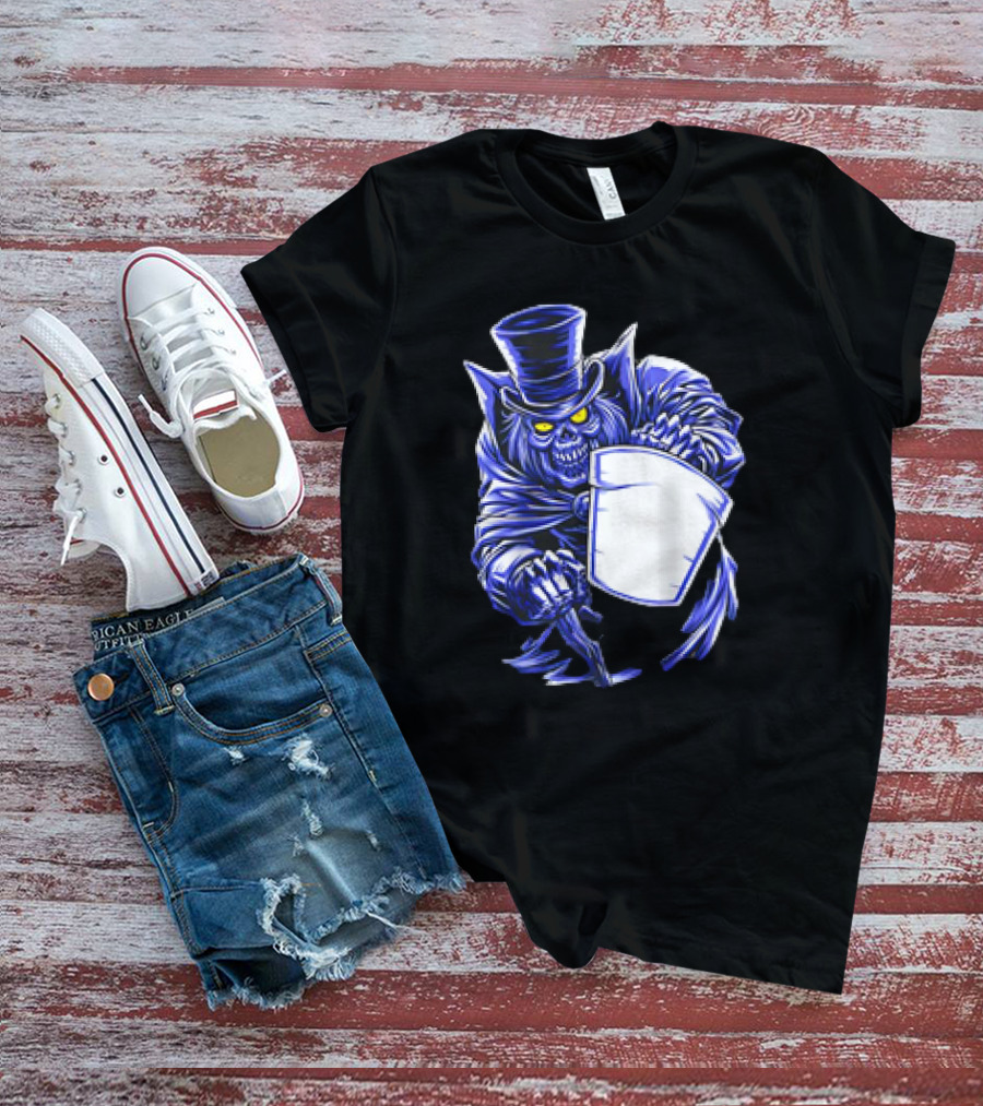 Hatbox Ghost Haunted Mansion Ol’ Hattie T-Shirt