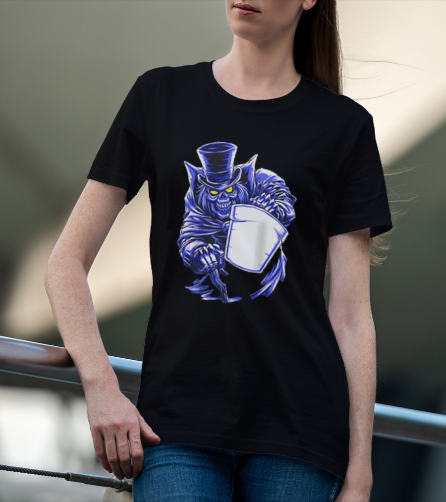 Hatbox Ghost Haunted Mansion Ol’ Hattie T-Shirt