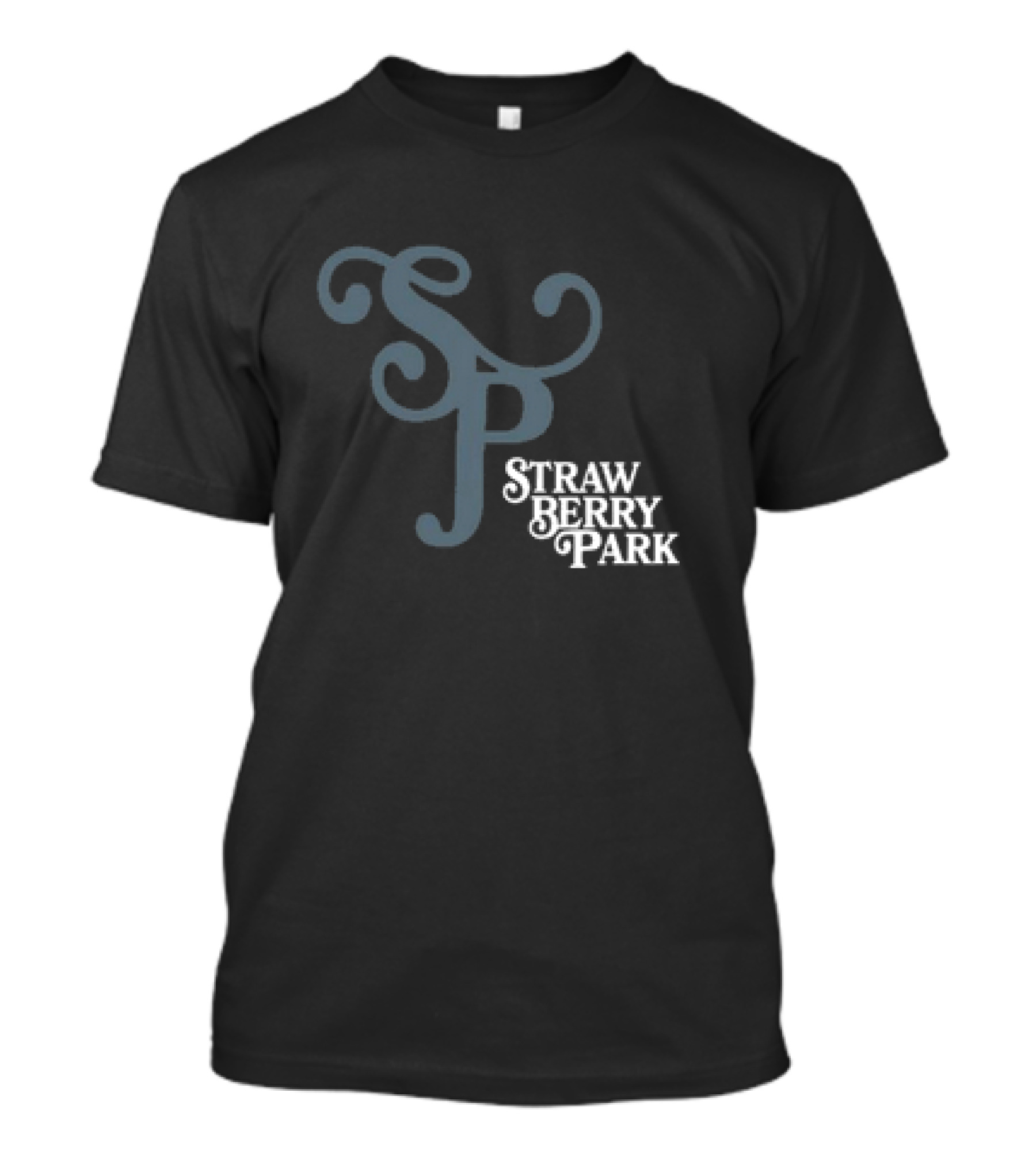 Strawberry Park SP Logo Emblem T-Shirt