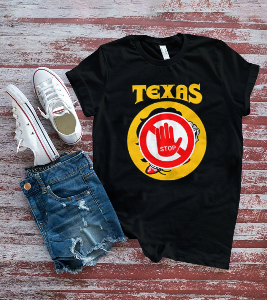 Texas Stop Wendy's T-Shirt