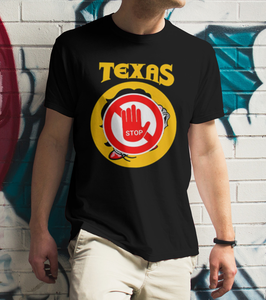 Texas Stop Wendy's T-Shirt