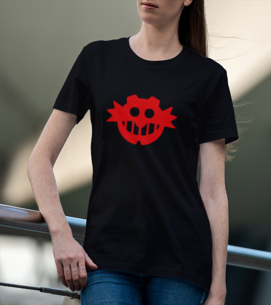 Eggman Empire Red T-Shirt