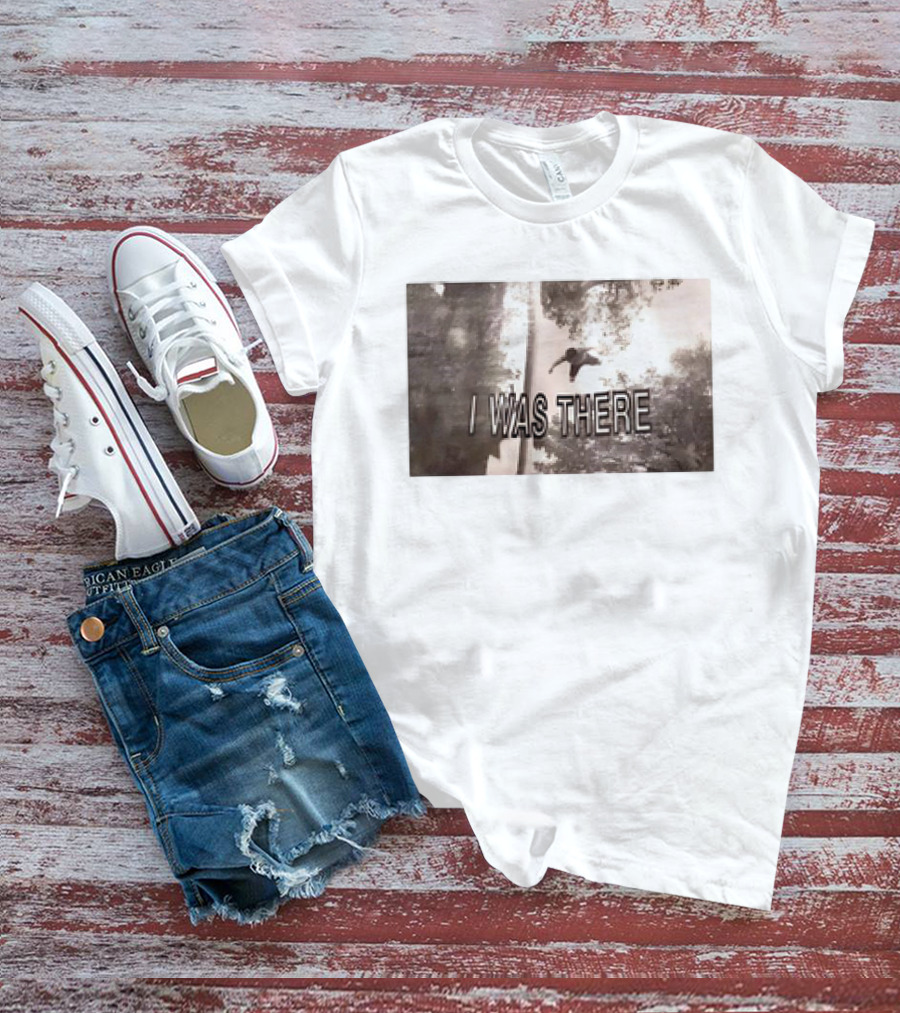 I Was There Vintage Forest Adventure T-Shirt