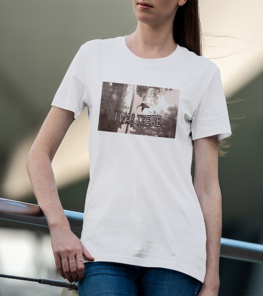 I Was There Vintage Forest Adventure T-Shirt