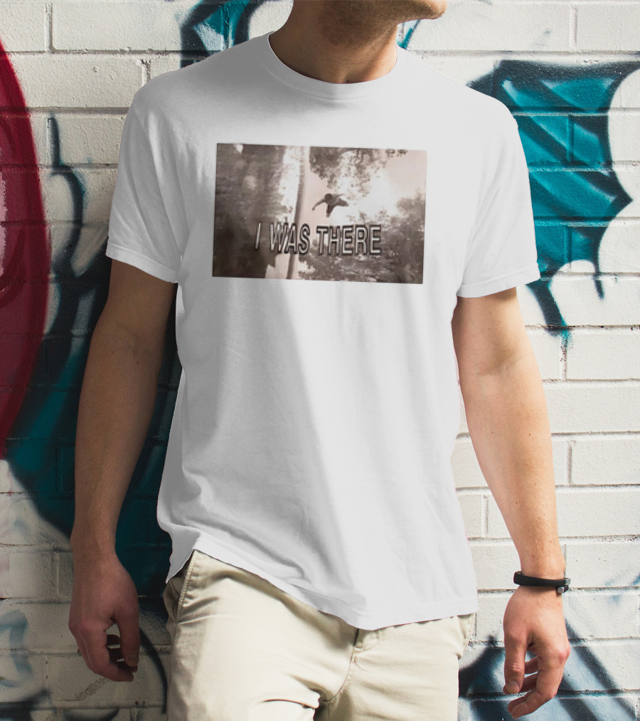 I Was There Vintage Forest Adventure T-Shirt