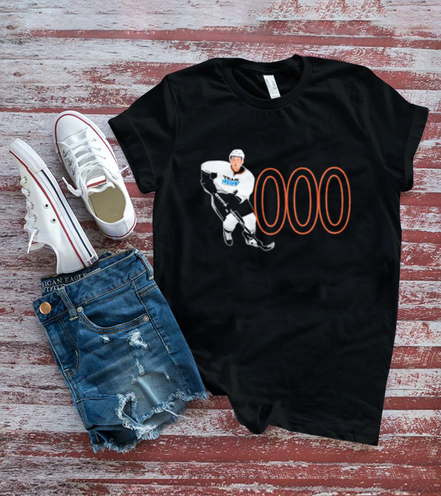 Cam Fowler 1000 Games T-Shirt