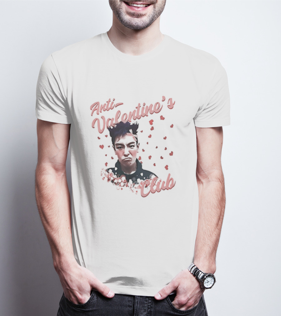 Anti Valentine's Club Season 2 T-Shirt