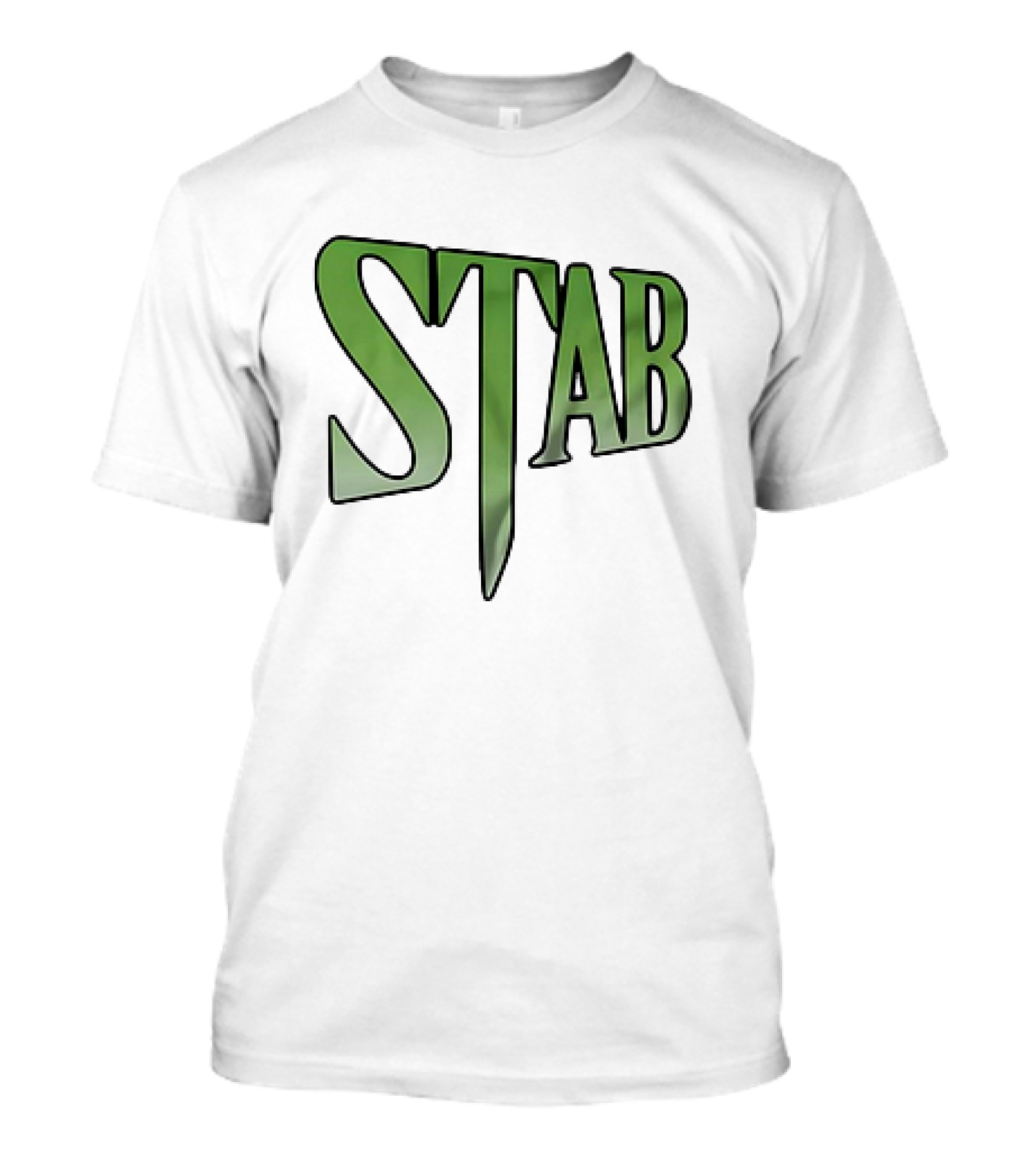 Robbie Merce Stab Scream 4 Stab Movie T-Shirt