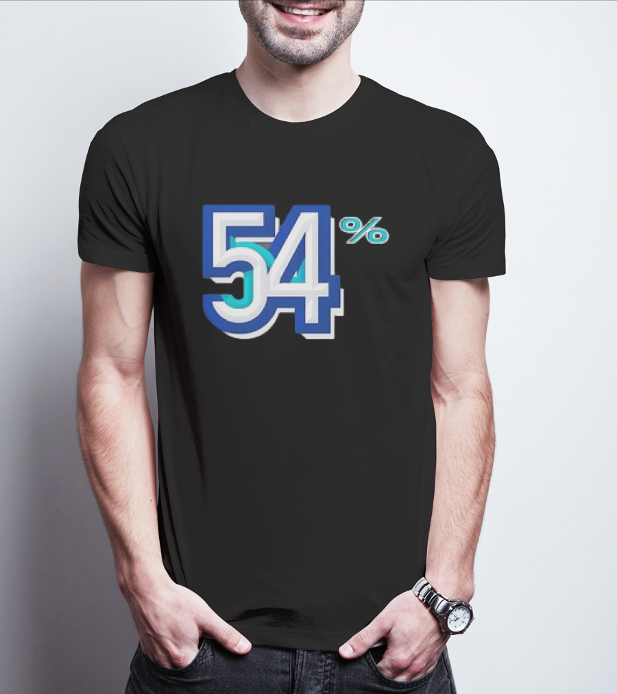 Jerry Dipoto Seattle 54% T-Shirt