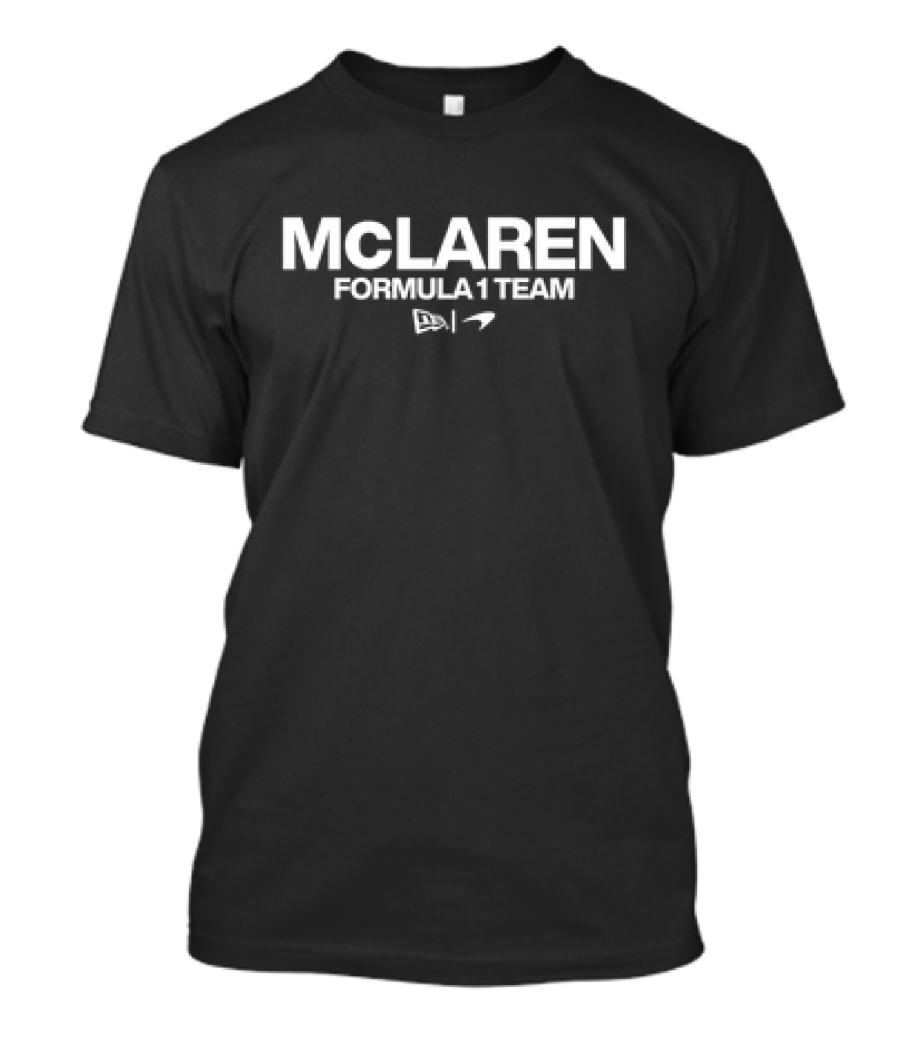 Oscar Piastri McLaren Formula 1 Team T-Shirt