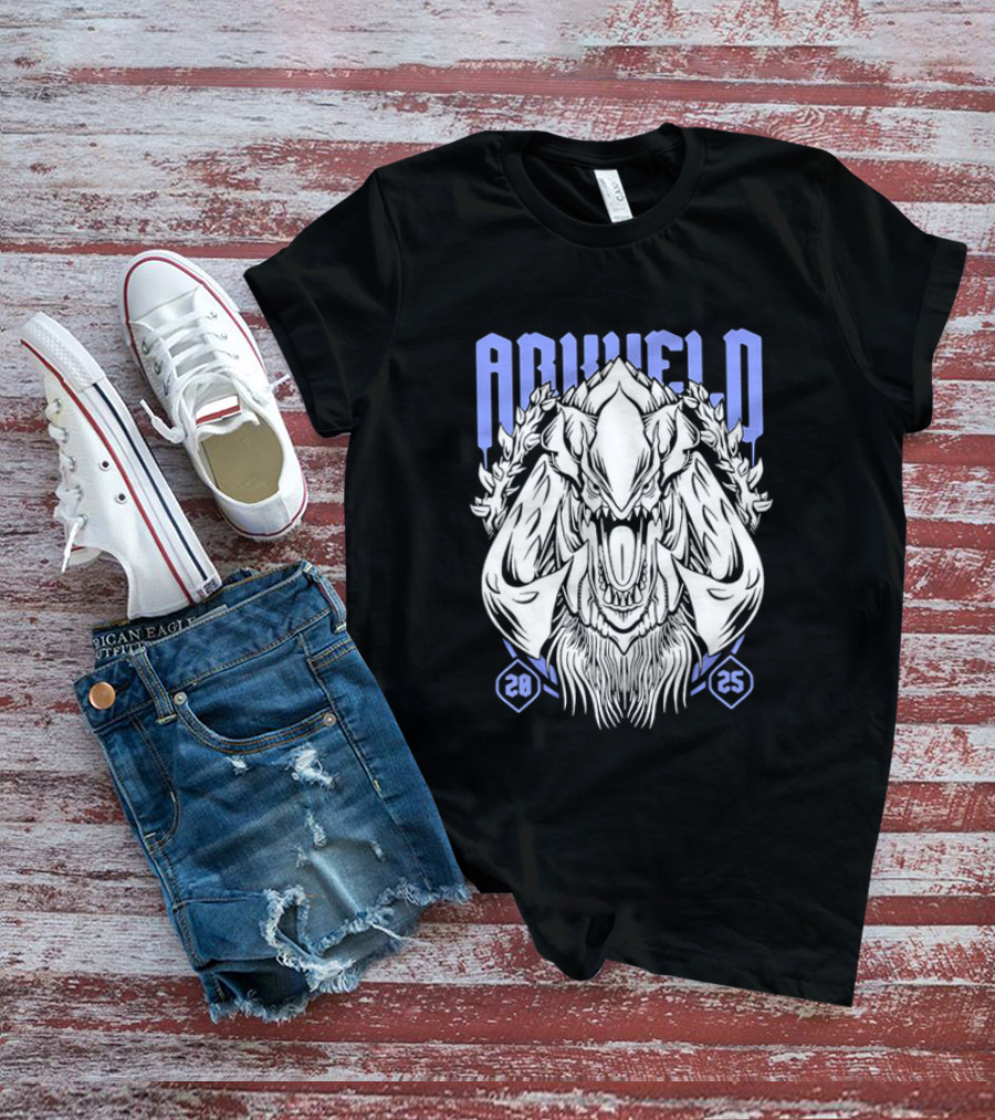 Arkweld Armored Wyvern 2025 T-Shirt