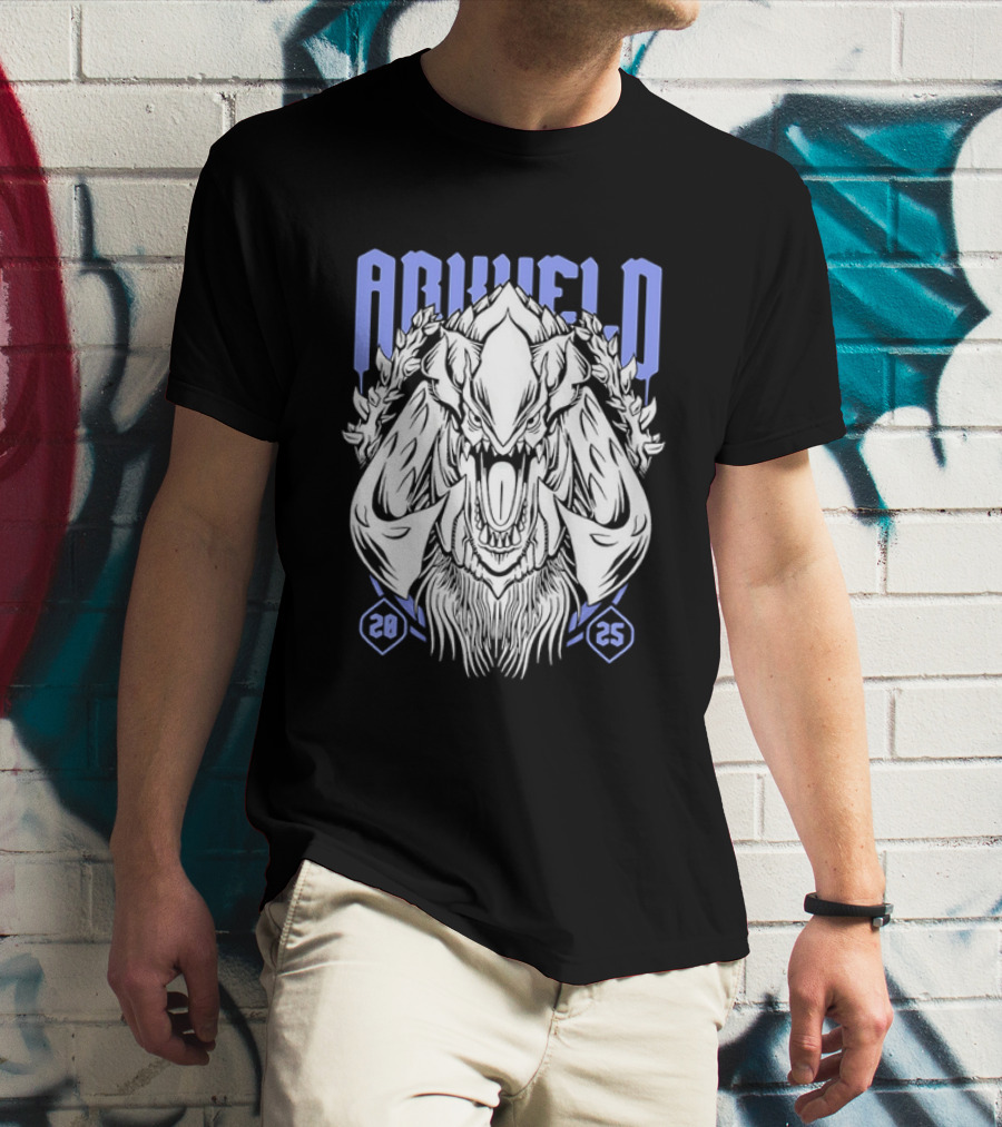 Arkweld Armored Wyvern 2025 T-Shirt